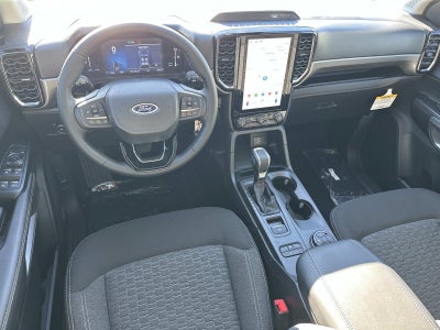 2025 Ford Ranger XLT 4WD SUPERCREW 5' BOX