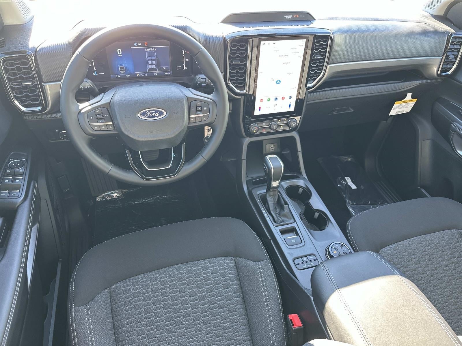 2025 Ford Ranger XLT 4WD SUPERCREW 5' BOX