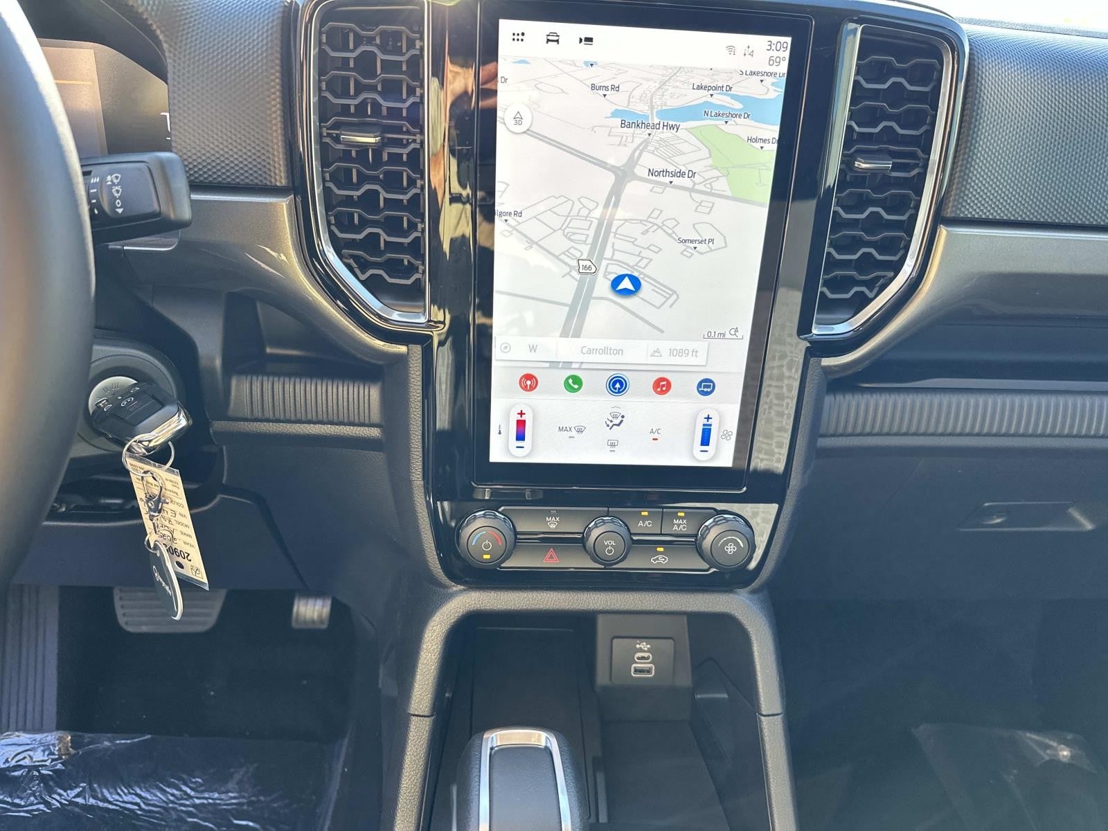 2025 Ford Ranger XLT 4WD SUPERCREW 5' BOX