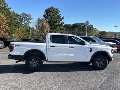 2025 Ford Ranger XLT 4WD SUPERCREW 5' BOX
