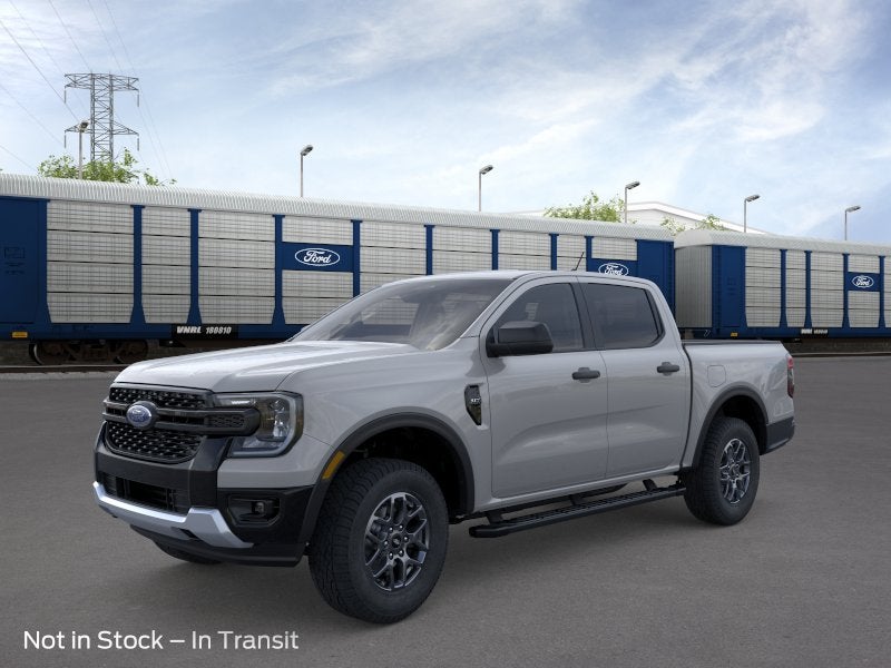 2025 Ford Ranger XLT 4WD SUPERCREW 5' BOX