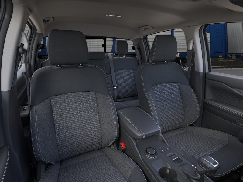2025 Ford Ranger XLT 4WD SUPERCREW 5' BOX
