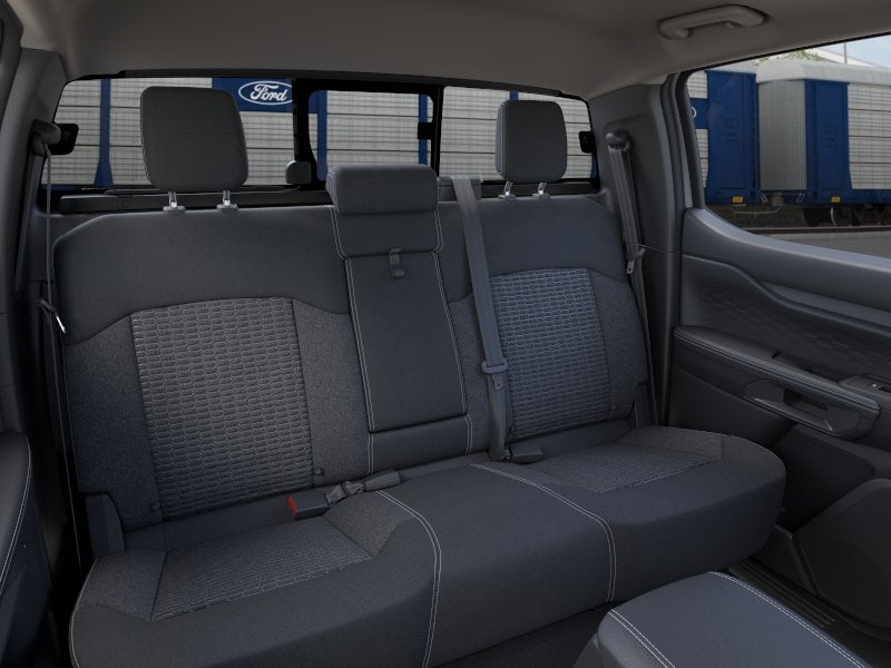 2025 Ford Ranger XLT 4WD SUPERCREW 5' BOX