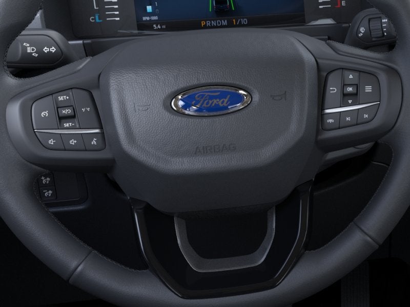 2025 Ford Ranger XLT 4WD SUPERCREW 5' BOX