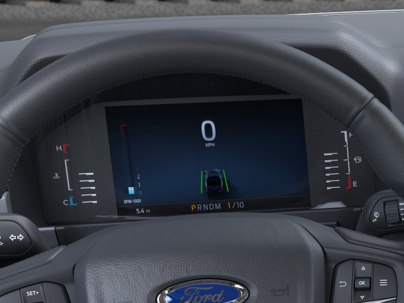 2025 Ford Ranger XLT 4WD SUPERCREW 5' BOX