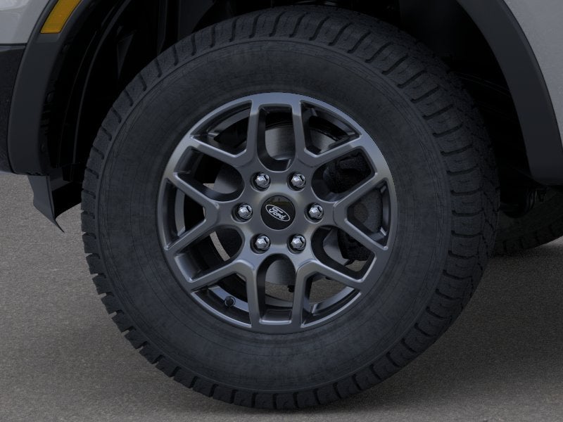 2025 Ford Ranger XLT 4WD SUPERCREW 5' BOX