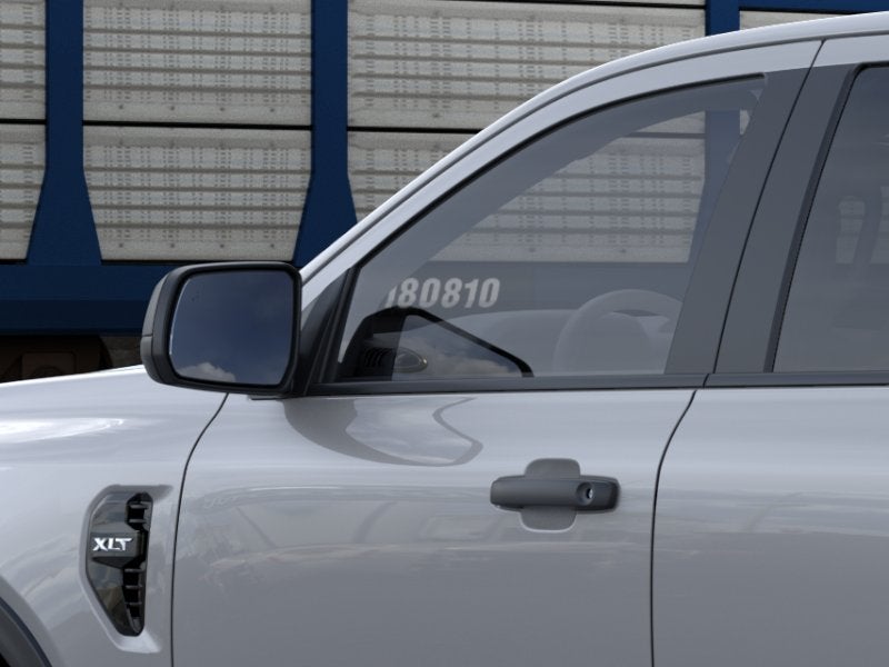 2025 Ford Ranger XLT 4WD SUPERCREW 5' BOX