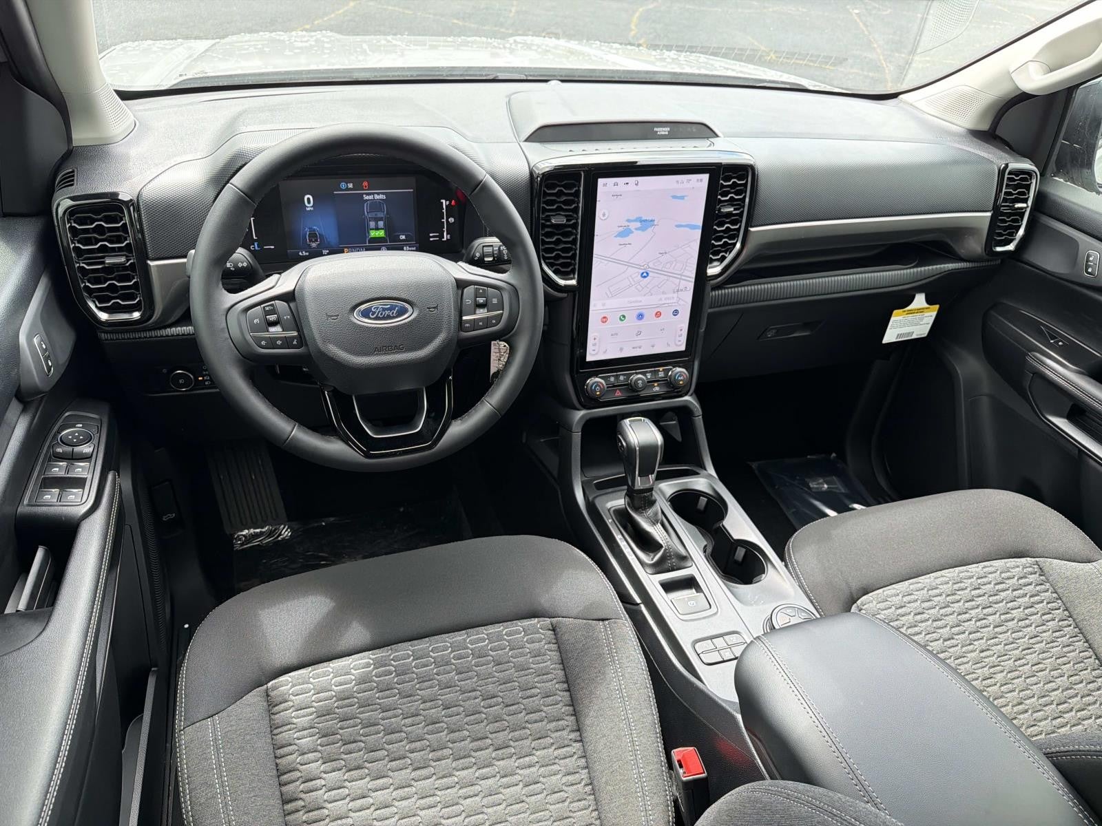 2025 Ford Ranger XLT 4WD SUPERCREW 5' BOX