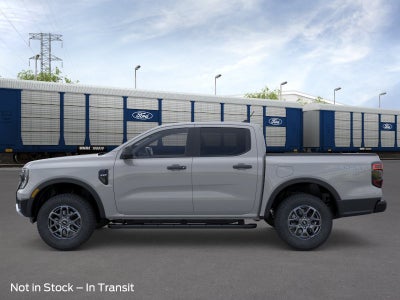 2025 Ford Ranger XLT 4WD SUPERCREW 5' BOX