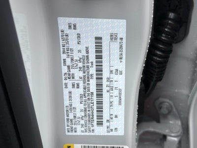 2025 Ford Ranger XLT 4WD SUPERCREW 5' BOX