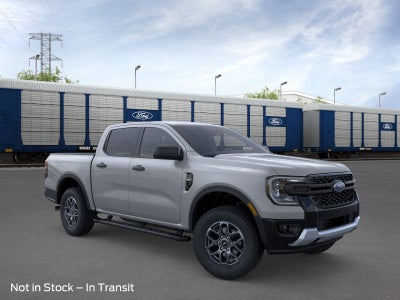 2025 Ford Ranger XLT 4WD SUPERCREW 5' BOX