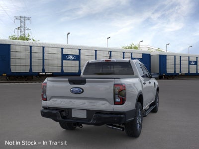 2025 Ford Ranger XLT 4WD SUPERCREW 5' BOX