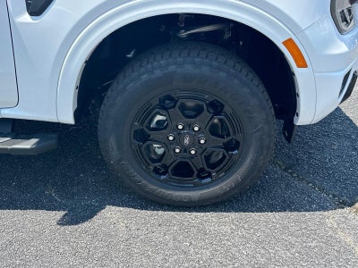 2025 Ford Ranger XLT 4WD SUPERCREW 5' BOX