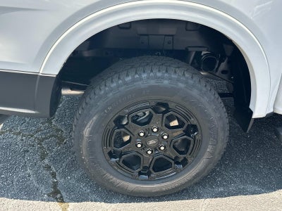 2025 Ford Ranger XLT 4WD SUPERCREW 5' BOX