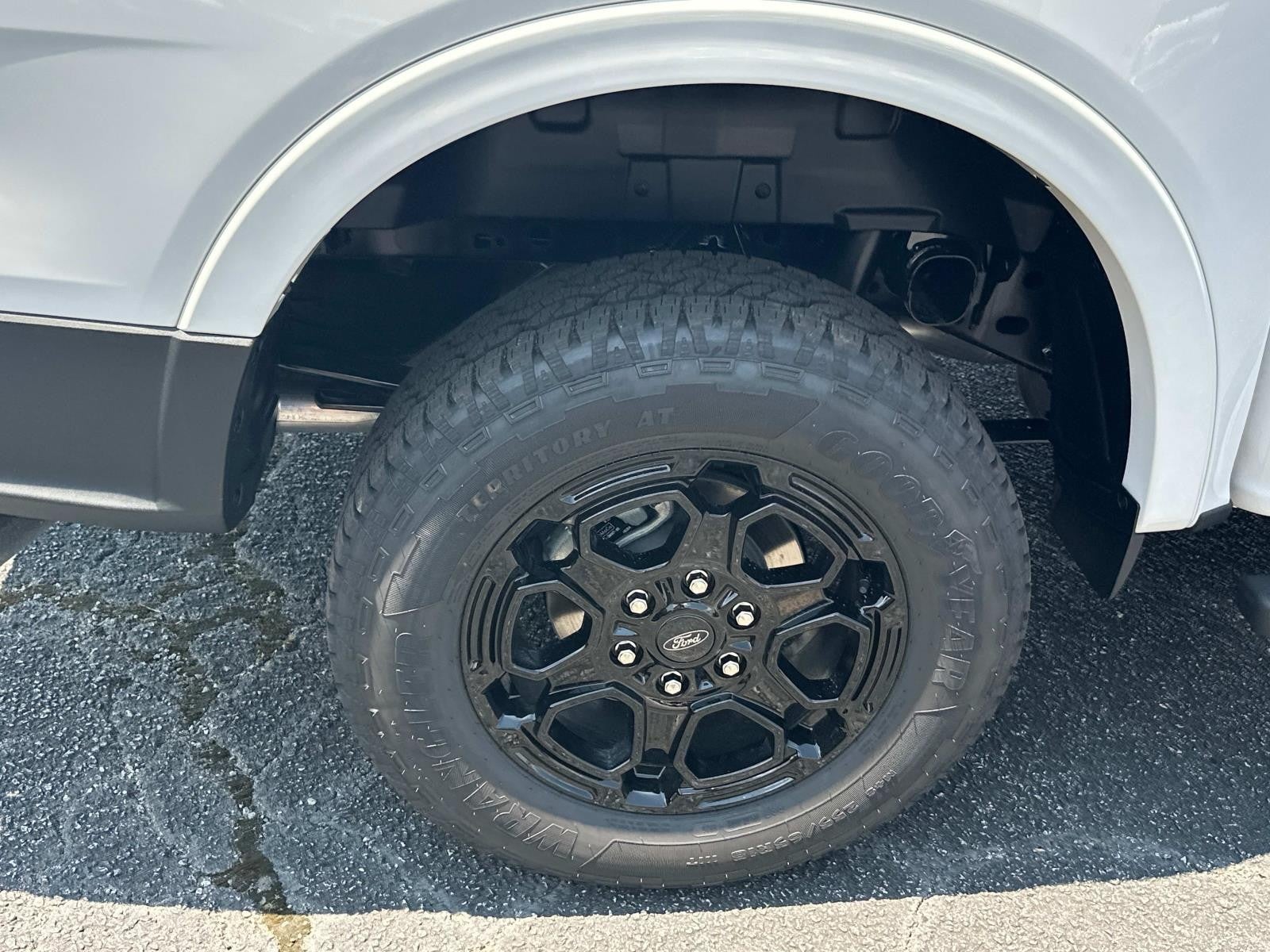 2025 Ford Ranger XLT 4WD SUPERCREW 5' BOX