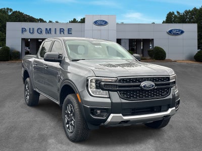 2025 Ford Ranger XLT 4WD SUPERCREW 5' BOX