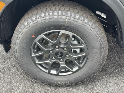 2025 Ford Ranger XLT 4WD SUPERCREW 5' BOX