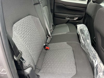 2025 Ford Ranger XLT 4WD SUPERCREW 5' BOX