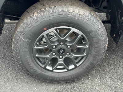 2025 Ford Ranger XLT 4WD SUPERCREW 5' BOX