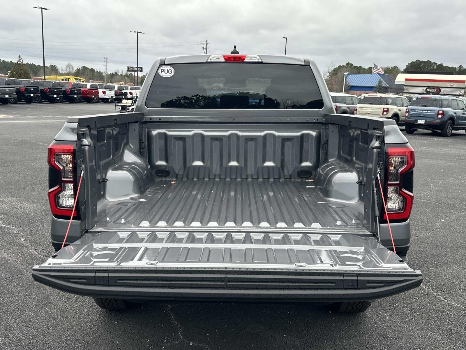 2025 Ford Ranger XLT 4WD SUPERCREW 5' BOX