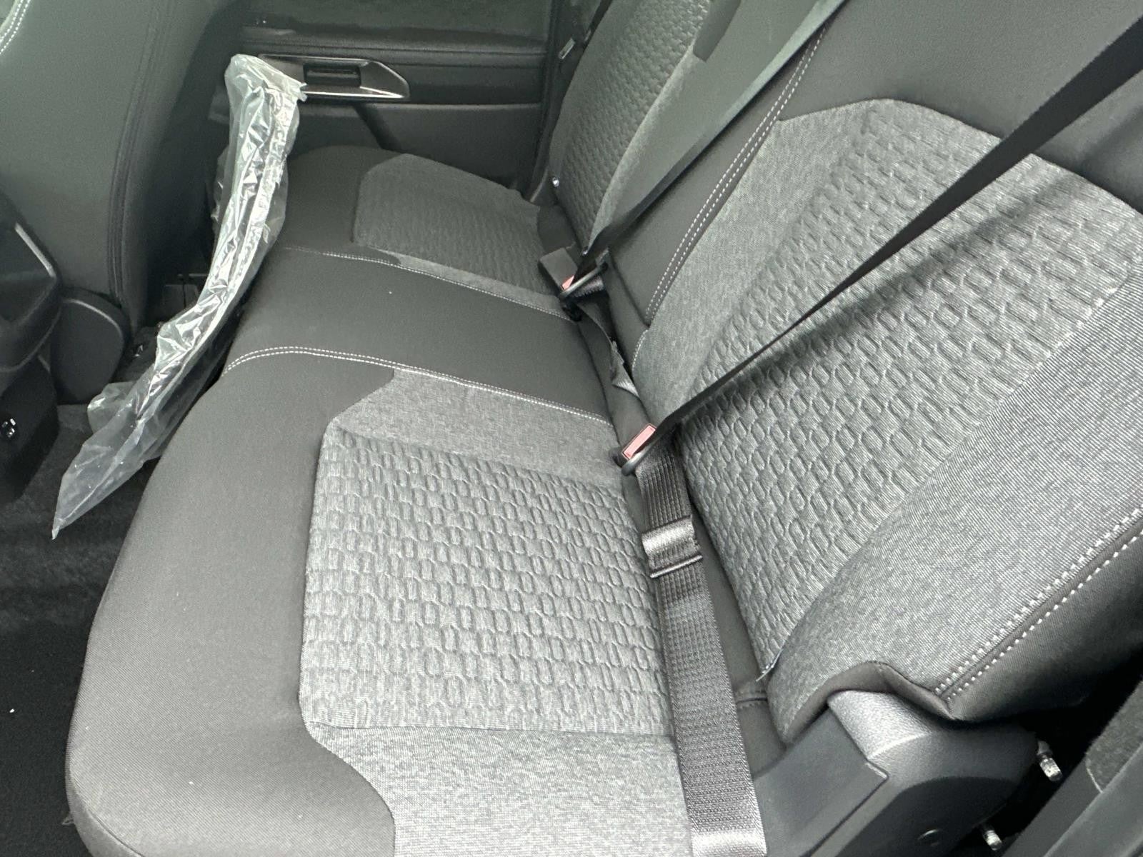 2025 Ford Ranger XLT 4WD SUPERCREW 5' BOX