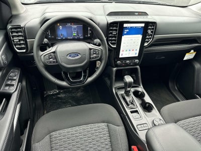 2025 Ford Ranger XLT 4WD SUPERCREW 5' BOX