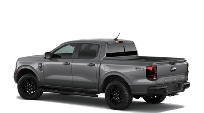 2025 Ford Ranger XLT 4WD SUPERCREW 5' BOX