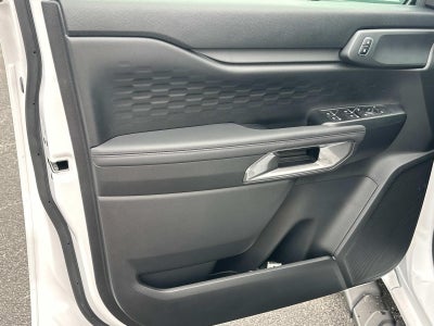 2025 Ford Ranger XLT 4WD SUPERCREW 5' BOX