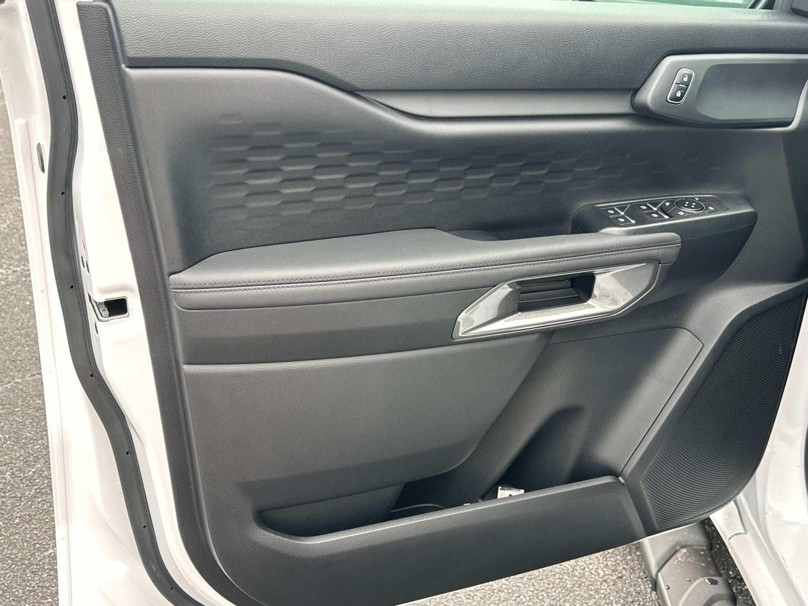 2025 Ford Ranger XLT 4WD SUPERCREW 5' BOX