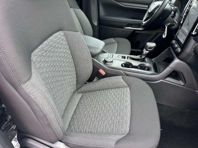 2025 Ford Ranger XLT 4WD SUPERCREW 5' BOX