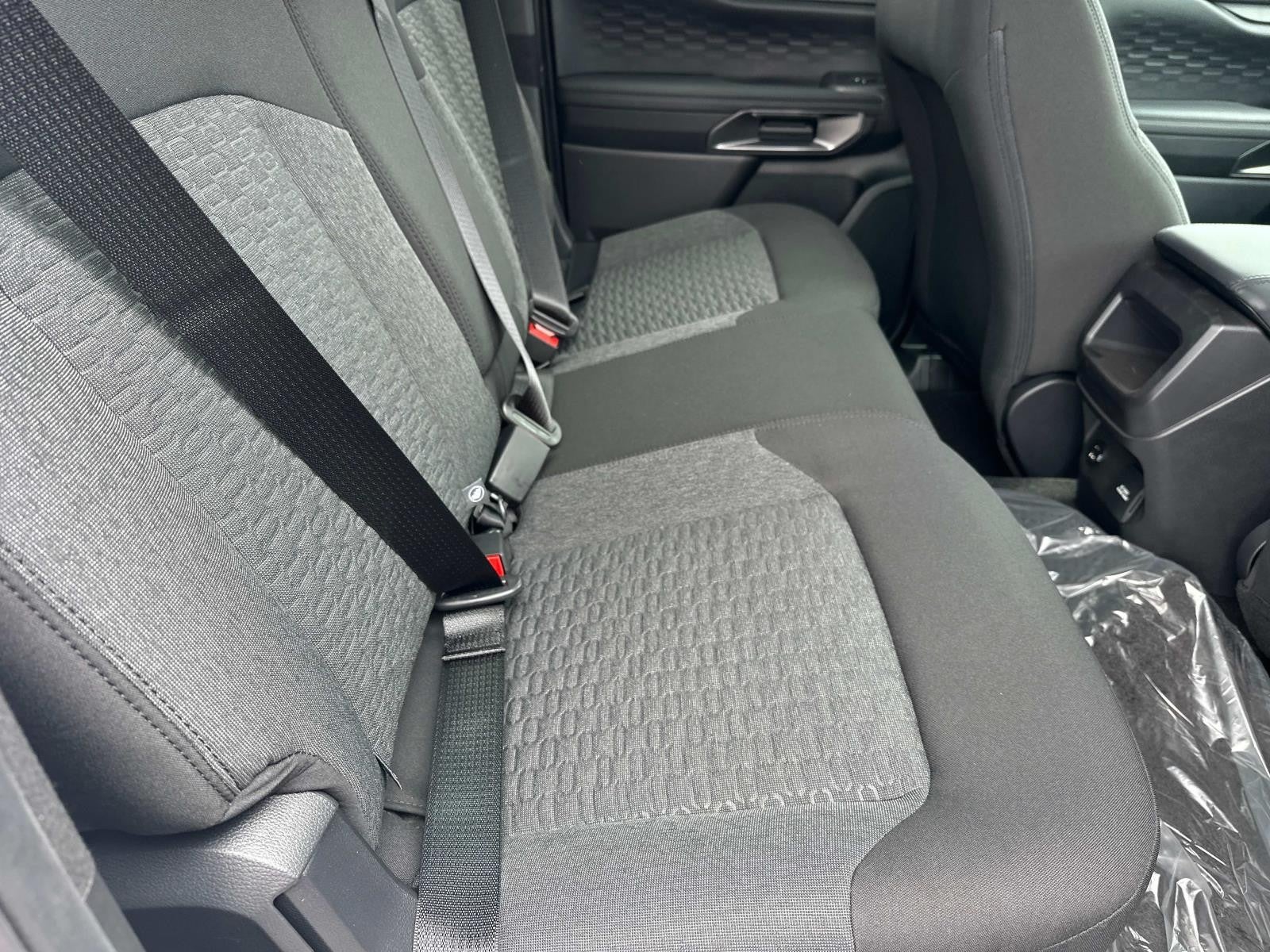 2025 Ford Ranger XLT 4WD SUPERCREW 5' BOX