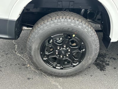 2025 Ford Ranger XLT 4WD SUPERCREW 5' BOX