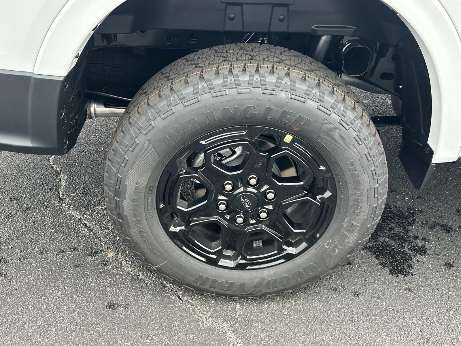 2025 Ford Ranger XLT 4WD SUPERCREW 5' BOX