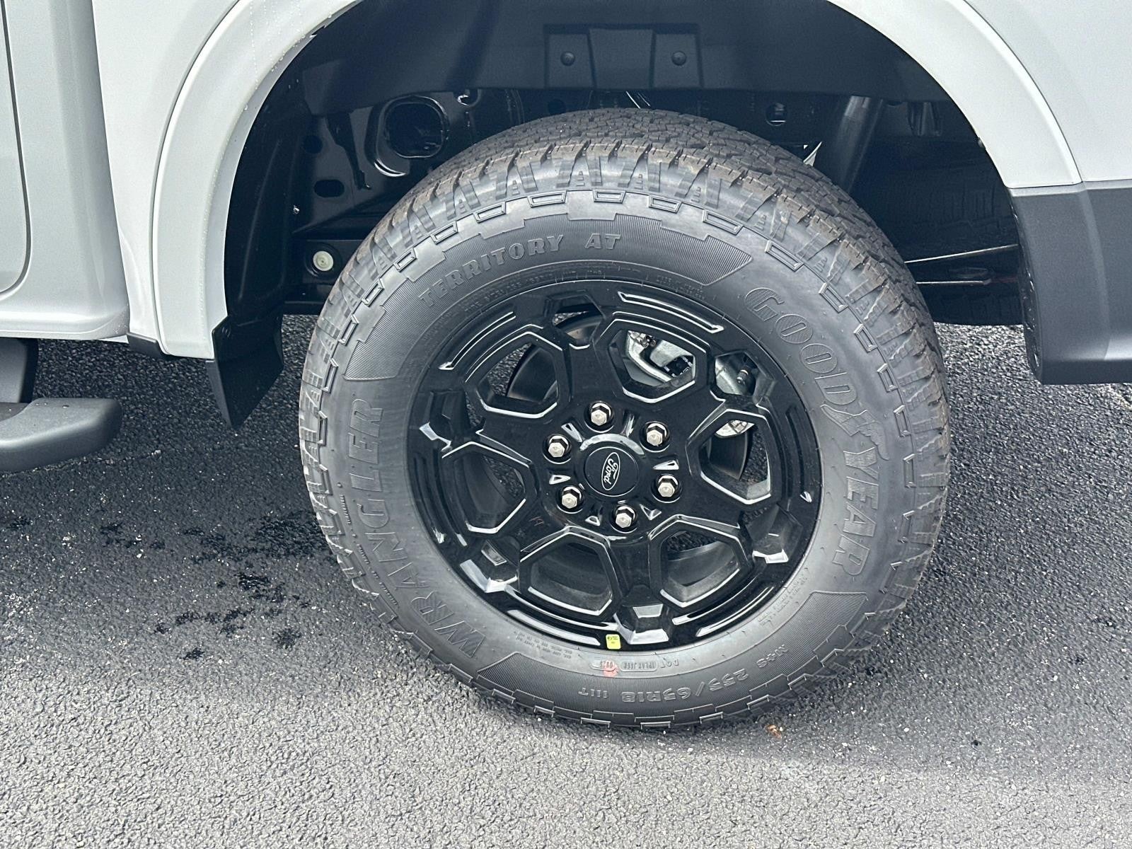 2025 Ford Ranger XLT 4WD SUPERCREW 5' BOX