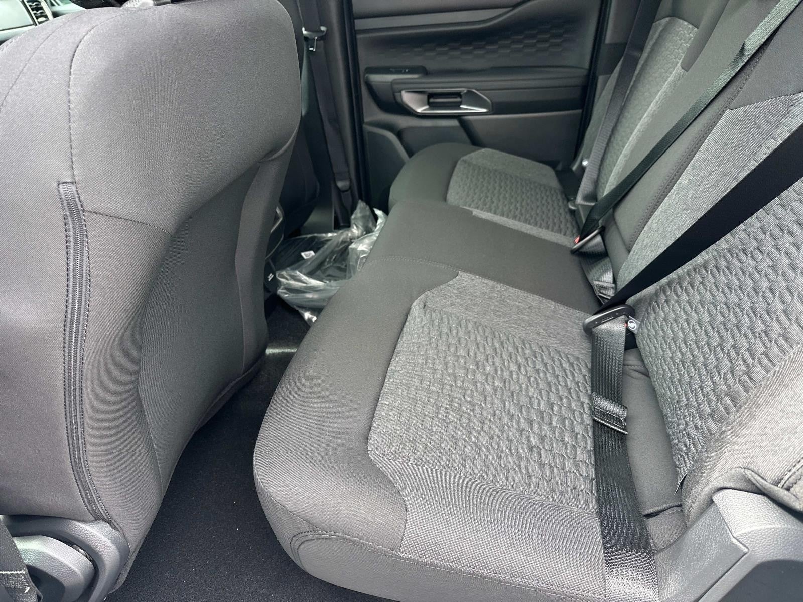 2025 Ford Ranger XLT 4WD SUPERCREW 5' BOX