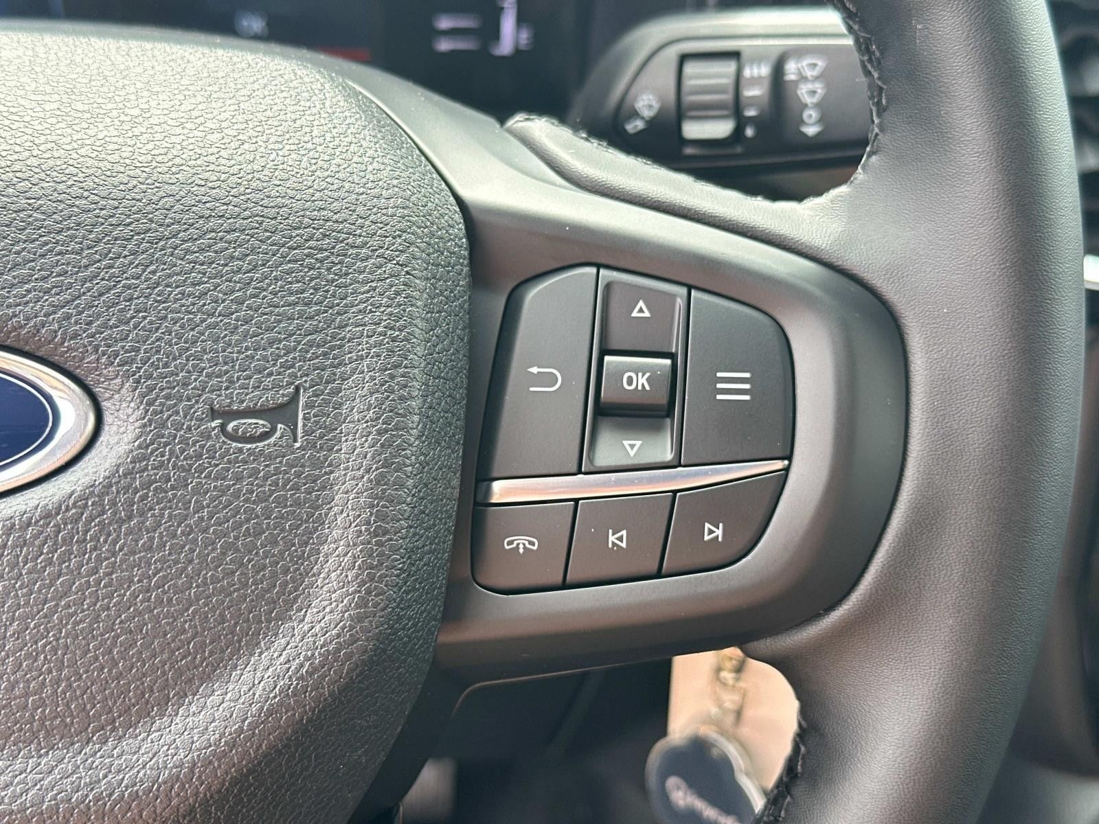 2025 Ford Ranger XLT 4WD SUPERCREW 5' BOX