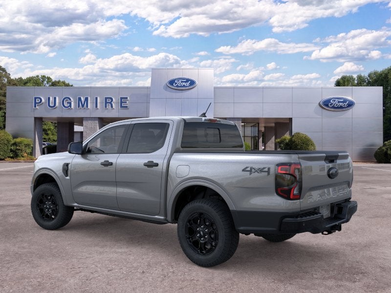 2026 Ford Ranger XLT 4WD SUPERCREW 5' BOX