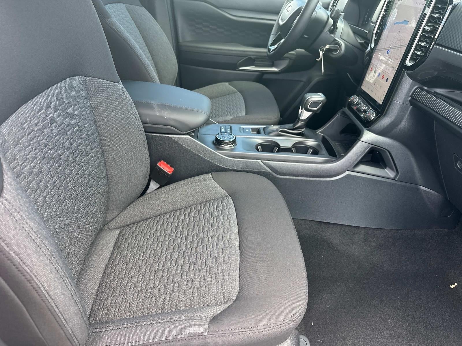 2025 Ford Ranger XLT 4WD SUPERCREW 5' BOX