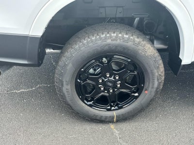 2025 Ford Ranger XLT 4WD SUPERCREW 5' BOX