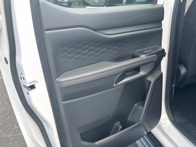 2025 Ford Ranger XLT 4WD SUPERCREW 5' BOX