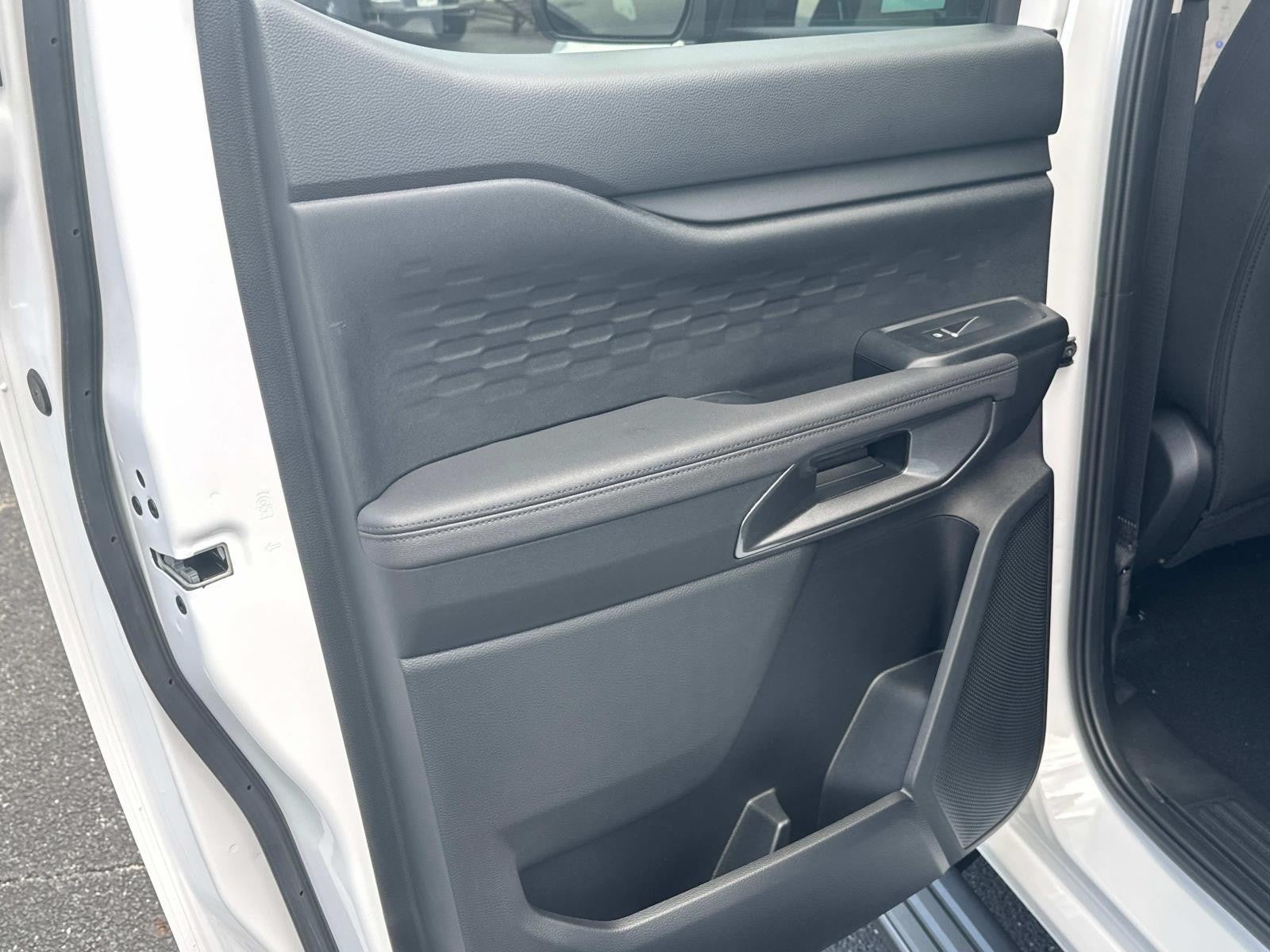 2025 Ford Ranger XLT 4WD SUPERCREW 5' BOX