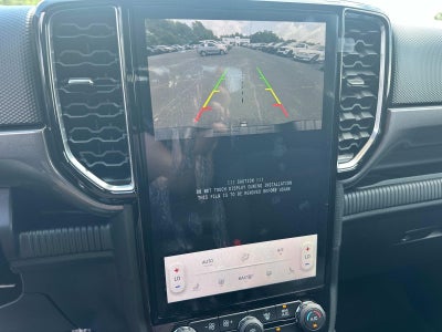 2025 Ford Ranger XLT 4WD SUPERCREW 5' BOX