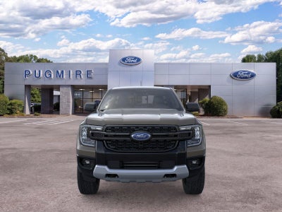 2026 Ford Ranger XLT 4WD SUPERCREW 5' BOX