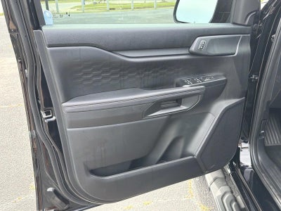 2025 Ford Ranger XLT 4WD SUPERCREW 5' BOX