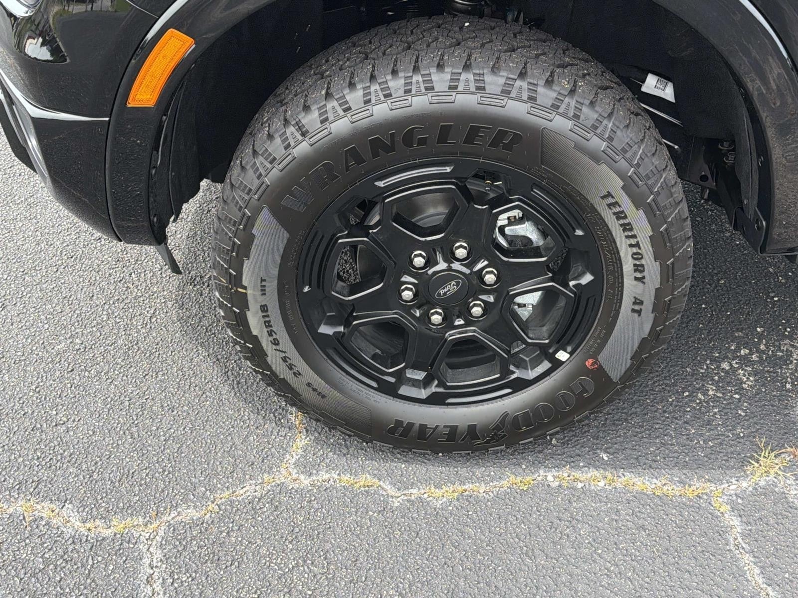 2025 Ford Ranger XLT 4WD SUPERCREW 5' BOX