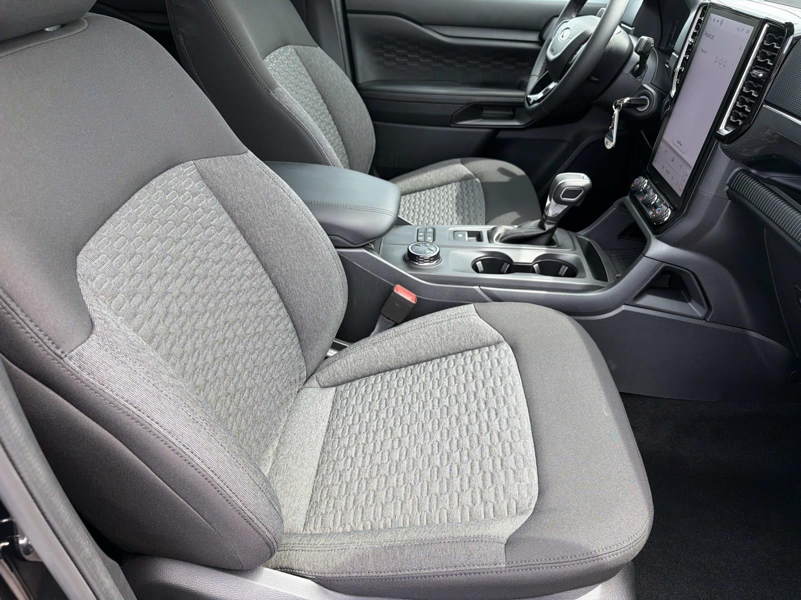 2025 Ford Ranger XLT 4WD SUPERCREW 5' BOX