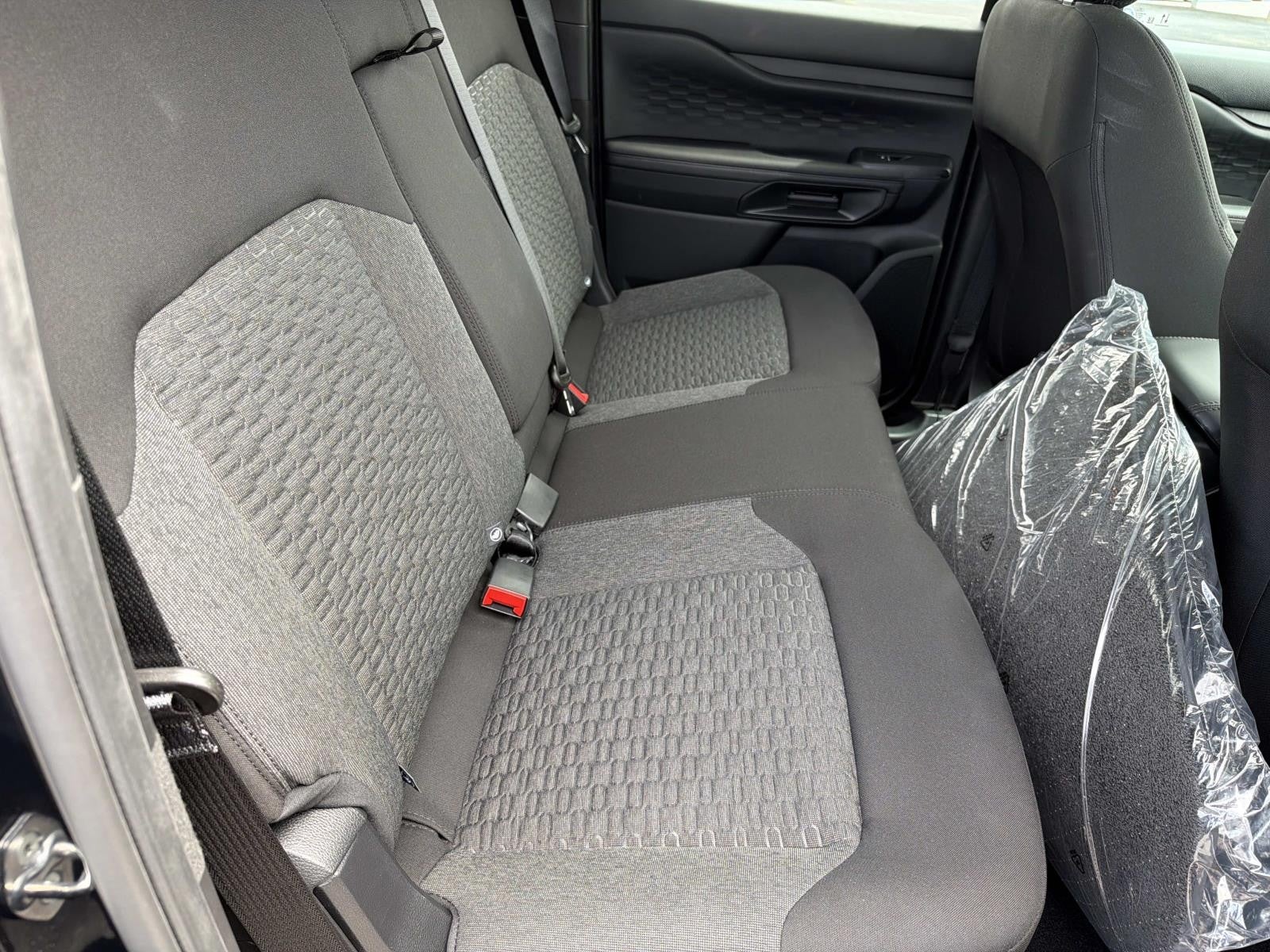 2025 Ford Ranger XLT 4WD SUPERCREW 5' BOX