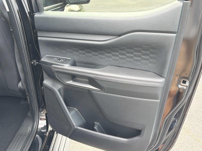 2025 Ford Ranger XLT 4WD SUPERCREW 5' BOX
