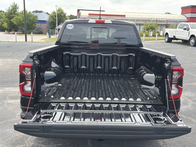 2025 Ford Ranger XLT 4WD SUPERCREW 5' BOX