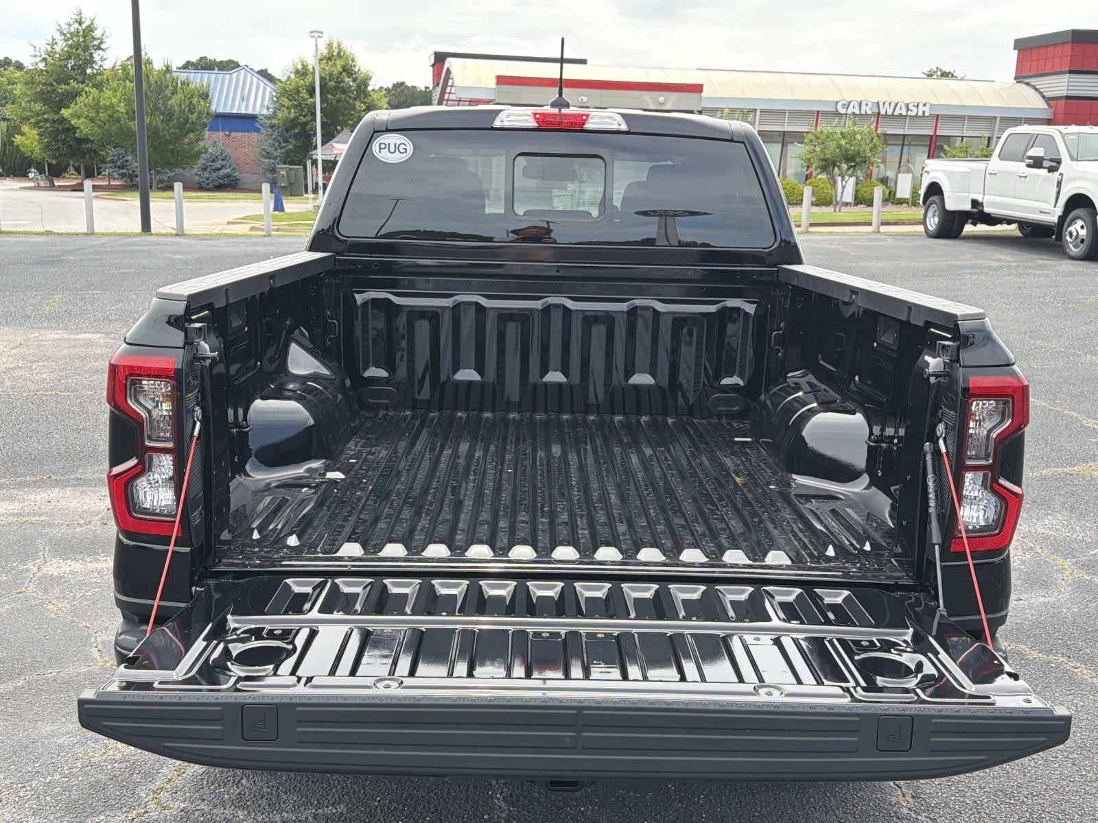 2025 Ford Ranger XLT 4WD SUPERCREW 5' BOX